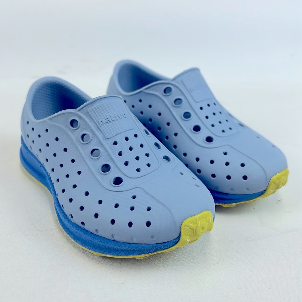 NATIVE Robbie Sugarlite Kids Outdoor Waterproof Shoes Size C6